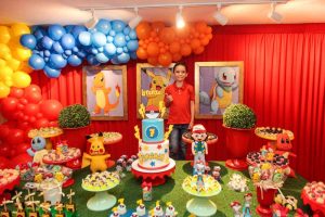 Lorenzo Aniversário 3