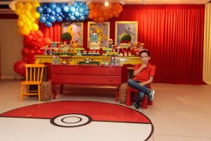 Lorenzo Aniversário