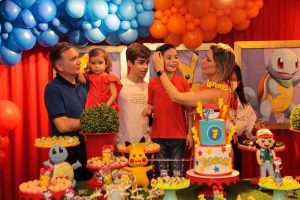 Lorenzo Aniversário 32