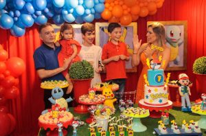 Lorenzo Aniversário 33