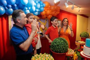 Lorenzo Aniversário 38