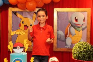 Lorenzo Aniversário 4