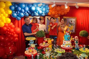 Lorenzo Aniversário 40