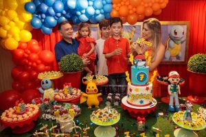 Lorenzo Aniversário 41