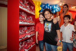 Lorenzo Aniversário 42