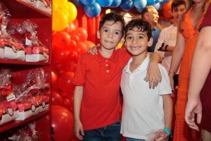 Lorenzo Aniversário 44