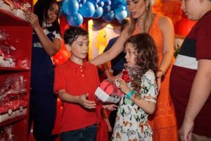 Lorenzo Aniversário 45