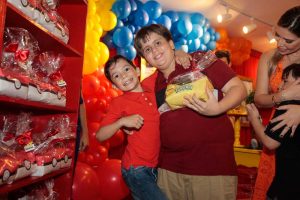 Lorenzo Aniversário 47