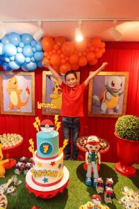 Lorenzo Aniversário 5