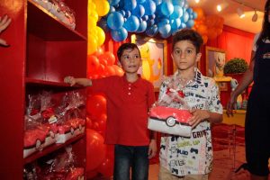 Lorenzo Aniversário 52