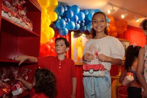 Lorenzo Aniversário 54