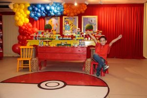 Lorenzo Aniversário 7