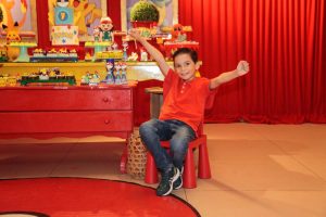 Lorenzo Aniversário 8