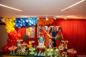 Lorenzo Aniversário 9