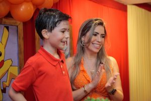 Lorenzo E Eveline Leite