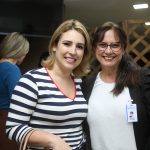 Luciana Braga E Milvia Colares