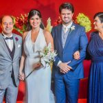 Luidi, Taynã Ginepri, André Boris E Deni Ginepri