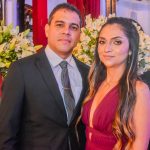 Luiz Cesar E Vanessa Braga