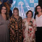 Luiziane Cavalcante, Excelsa Costa Lima, Márcia Medeiros E Cristiane Araújo