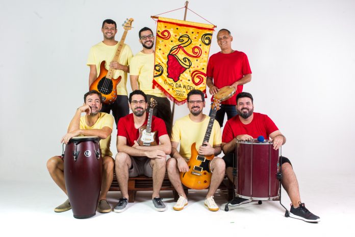 Luxo Da Aldeia Cred Ribamar Neto