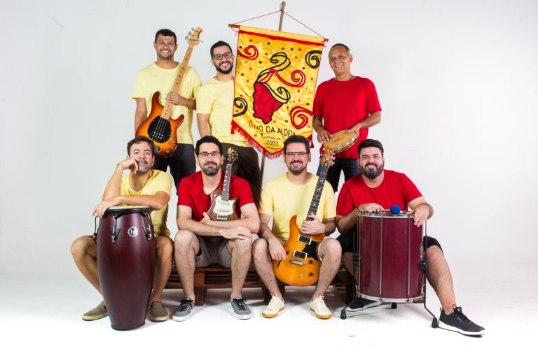 Luxo Da Aldeia Cred Ribamar Neto