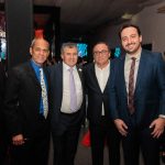 Mano Alencar, Natônio Henrique, Tin E Adam Gomes