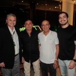 Marcelo Araújo, Rogério Ferreira, Manuel E Emanuel Ferreira