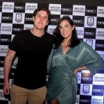 Marcelo Dias Branco E Sarah Marconi