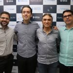 Marcelo Rosas, Victor Moreira, Iramar Moreira, Ricardo Rocha