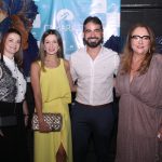 Mariana Mota, Gisele Carvalho, Jadson Tavares E Luiziane Cavalcante