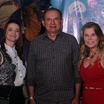 Mariana Mota, Washington Aráujo, Rosangela De Francesco