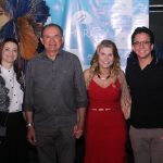 Mariana Mota, Washington Aráujo, Rosangela De Francesco E Panta Neto