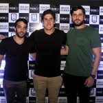 Mateus Bezerra, Marcelo Dias Branco E João Jaime Jereissati