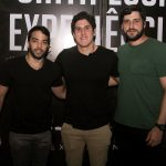 Mateus Bezerra, Marcelo Dias Branco E João Jaime Jereissati (2)