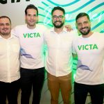 Matheus Bezerra, Joãozinho Fiuza, Ademar Lacerda E Luiz Cruz_