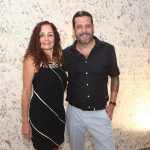 Michele Aguiar E Arnaldo Santos