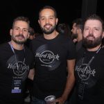 Miguel Dias, Igor Brito E César Martins