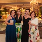 Minerva Martins, Camen Martins, Juçara Massaglia E Ana Dunet