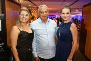 Mirella Meireles, Francisco Sobrinho E Janeide Nascimento