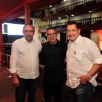 Moacir Soares, Luís Sabóia E Elpídio Nogueira