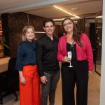 Nadja Moreira, Jonatas Magalhães E Daniele Mapurunga