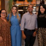 Nereide Figueiredo, Eveline Damasceno, Ítalo Rego E Rosalinda Pinheiro (2)