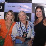 Netinha Gomes, Teia Moreira E Greice Melo