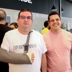 Nilo Beleli E João Paulo Falcão