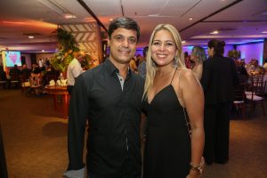 Nilo Carneiro E Laura Dantas