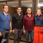 Nilo Filho, Jonatas Magalhães, Iramar E Nadja Moreira