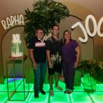 Nonato Leite, Rapha Joca E Tania Leite