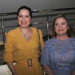 Onélia Leite E Cristiane Leitão