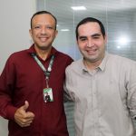 Orlando Filho E Daniel Tedesco