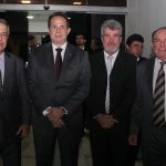 PC Norões, João Milton, Sérgio Aguiar E Dep. Duquinha